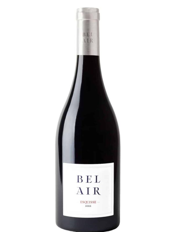 le rouge 2022 cuvée esquisse