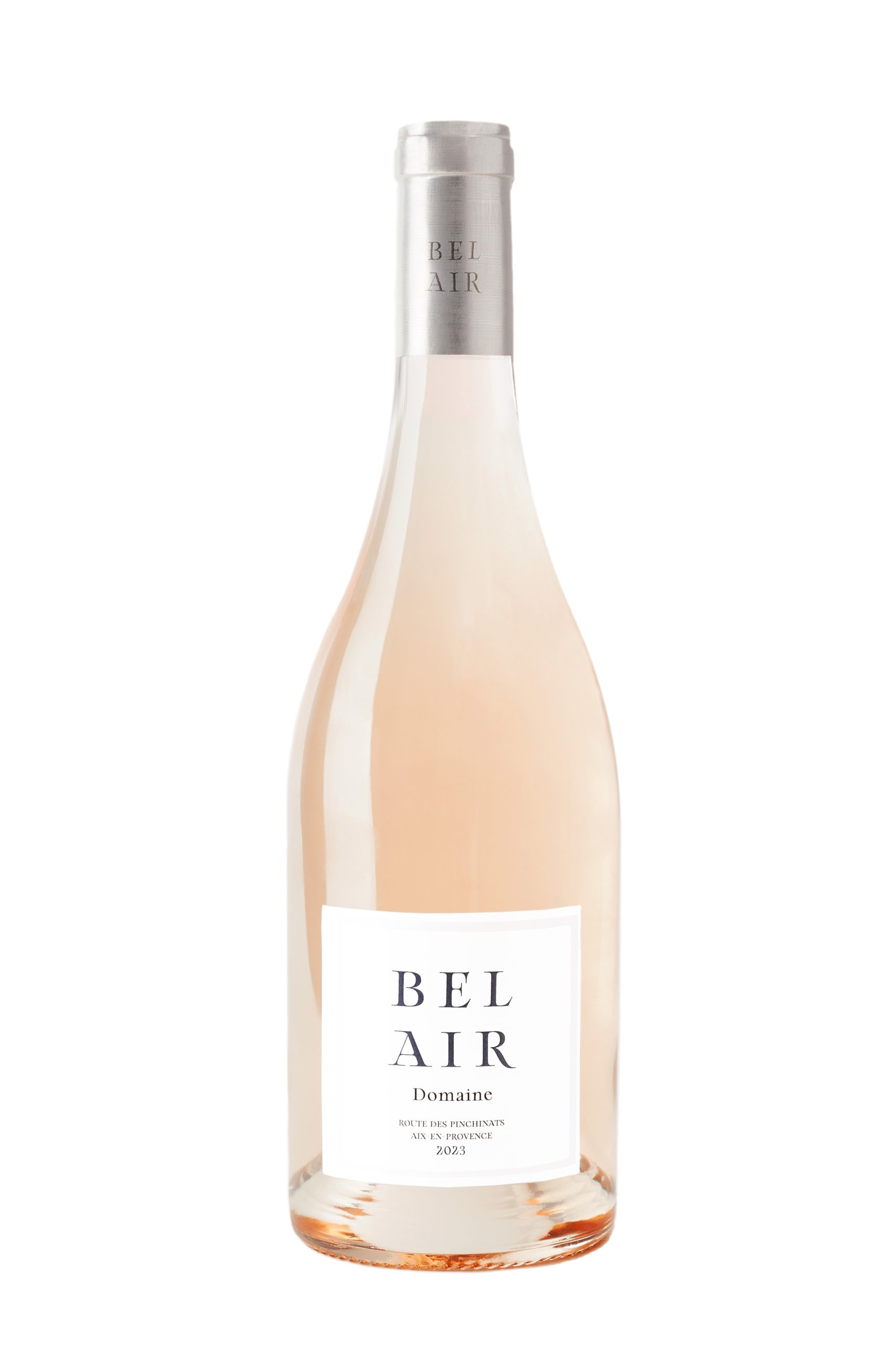 Le rosé IGP Bel Air 2024 - Domaine de Bel-Air