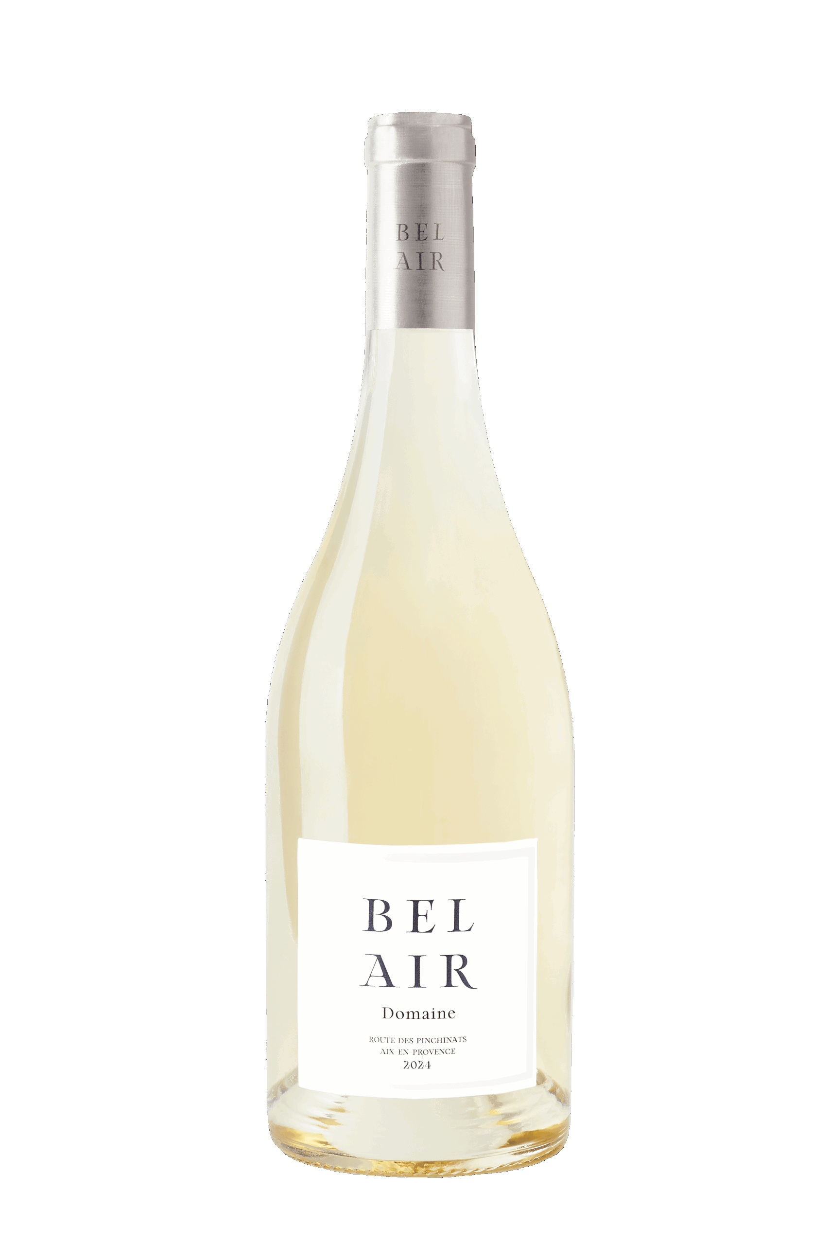 Domaine de Bel Air – Cuvée Domaine Blanc IGP - Millésime 2024