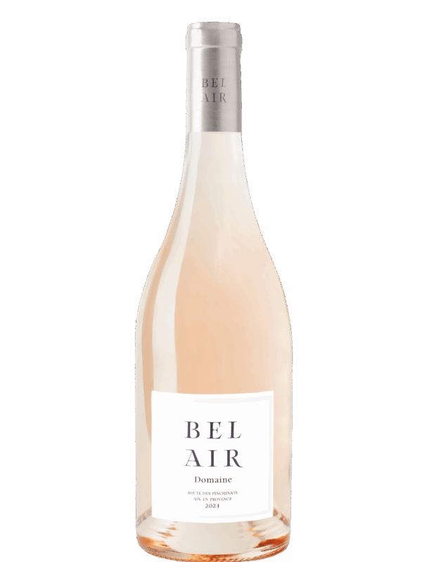 le rosé igp bel air 2024